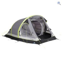 Airgo Stratus 4 Tent - Colour: GRAPHITE-LIME